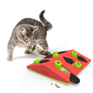 MELON MADNESS PUZZLE & PLAY - CAT PUZZLE GAME