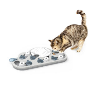 RAINY DAY PUZZLE & PLAY - CAT PUZZLE GAME.
