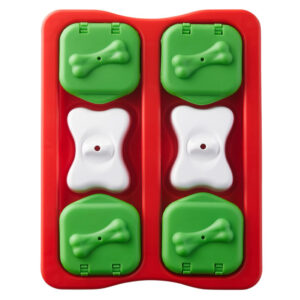 Nina Ottosson Dog Brick Green Small