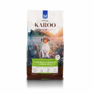 Montego Karoo Puppy Chicken & Lamb (S-M Breed)