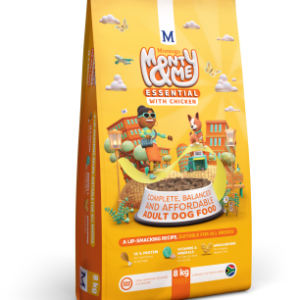 Monty & Me Essential with chicken