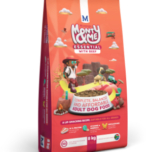 Monty & Me Essential with Beef